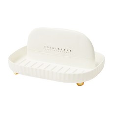 歐洲式無打孔多功能鍋蓋支架 C190215, 1個, 白色的