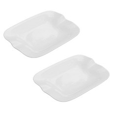 Villeroy&Boch Pasta Passion 千層麵盤, 2個, 白色