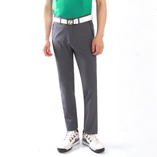 MINEFLOW 男士夏季格紋褲 LI三線高爾夫褲