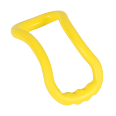 Melkin Meling 瑜伽環 Maron 軟 + 小袋 + 運動海報套裝, 柔和的檸檬