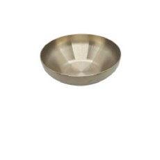 M&B Korea 黃銅碗, 單色, 1個