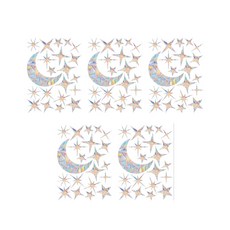 오늘의 공감 붙이는 포인트 스티커 10 5p, 혼합색상