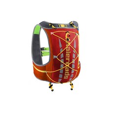 Maleroads運動越野跑步超級水袋 5L MLS2985, 紅色的