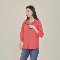 Olivia Hassler 女款連帽抽繩夏季夾克 OHCMJP901