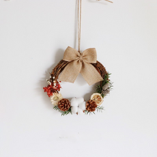 픽노아 트렌디한 가랜드, 리본 타입