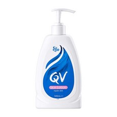 ego 意高 QV 舒敏保濕乳液, 500ml, 1瓶