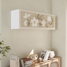 Sonio 氣氛花朵冷氣機罩, 01 花園