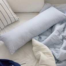 쉬즈홈 다용도 워싱 마이크로 바디필로우 커버, 얼그레이