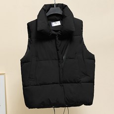 루나걸 여성용 배링턴 패딩 조끼