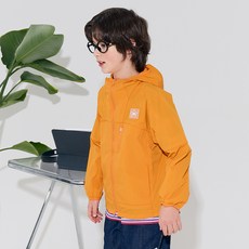 페퍼즐 아동용 컴팩트 경량 바람막이 점퍼