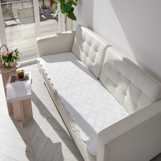 方形色織棉沙發墊