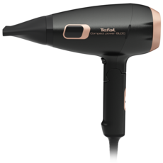 Tefal 特福 吹風機 HV9220K0 1850W, 黑色