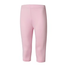 Uravi 童款鬆緊網眼7分內搭褲