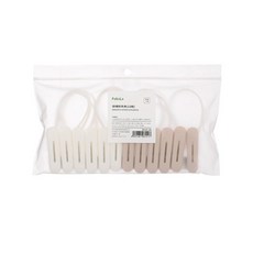 FaSoLa 掛繩曬衣夾, 12個