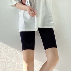 스타 여성용 슬림 통기성 요가 5부 레깅스