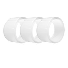 自然公園魔法星星凝膠超強力雙面膠 2mm*50mm*1m 3入+1mm*15mm*3m, 透明度, 1套