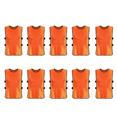 男士 Komery 運動訓練團隊背心 B1267 10件組