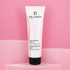 DELAROM 緊緻美體精華霜, 150ml, 1入