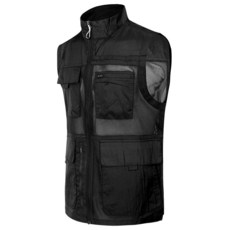 全網眼輕量多功能網眼背心 YDW331