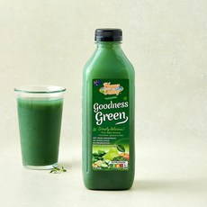 해피밸리 굿니스 그린 주스, 1개, 1L