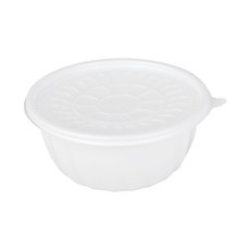 CN-195 刀削麵碗 + 蓋子 大 1500ml, 20入, 1組