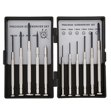 東久 鐘錶起子, 6件式精密起子組, 1組