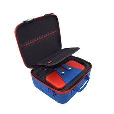 Nintendo Switch背帶包 紅色, 單品, 1個