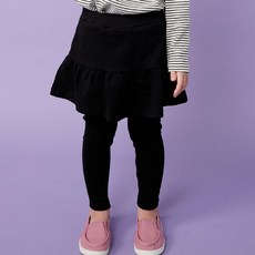 BAOBAB NAMU 童款公主風彈性內搭褲裙