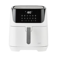 Planit 不銹鋼空氣炸鍋 6.5L, PAF-N550W, 白色