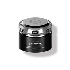 DGEL Easy 易卸透明凝膠, 單色, 14g, 1個