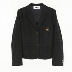 GYOBOKMALL 兩粒扣校服夾克