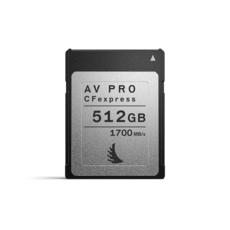 ANGELBIRD AV CFexpress 存儲卡, 512GB