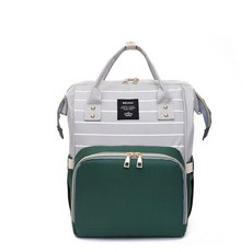 알로데 투톤 컬러 분유 기저귀가방, TYPE 02