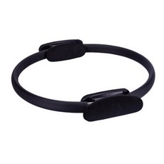 Melanne 伸展彼拉提斯環, 01 黑色