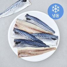 노르웨이 고등어 필렛 (냉동), 1개, 1kg