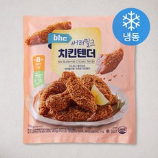 BHC 버터밀크 치킨텐더 (냉동), 300g, 1개