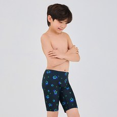 랠리 웨일 5부 수영복 RSBH462