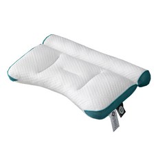 Yehome 針織棉護頸機能枕, 1個, 混色