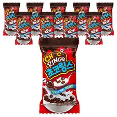 Choco Rings巧克力麥片, 36g, 10包