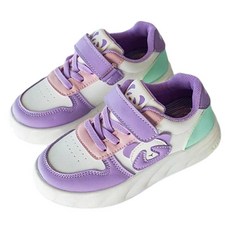 KIZTREE 女童熊貓粉彩運動鞋 XZ-550