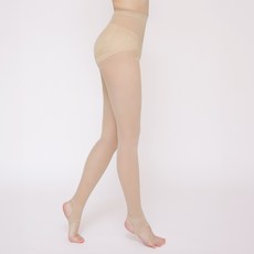 유유골프 50D 자외선차단 스포츠 스타킹 발고리, 스킨, 3개