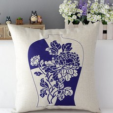 MYONGYANG PEEF 休閒方形沙發靠墊套 YT_RA5531