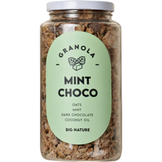 薄荷巧克力格蘭諾拉麥片, 320g, 1罐
