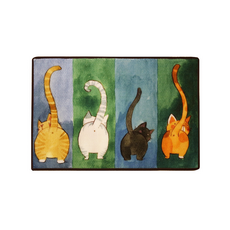 Total Care 貓用門墊, 設計 2, 1個