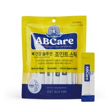 에이비씨케어 반려동물 순살스틱 간식, 조인트, 240g, 1개