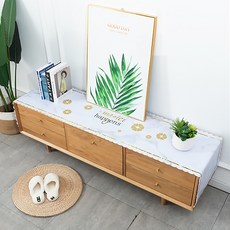 알럽홈 사이드 웨이브 롱스트립 가구 커버, TYPE22, 1개