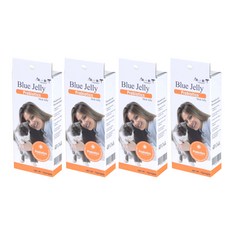 블루벳 고양이 블루젤리 영양제, 4개, 프로바이오틱, 5개입
