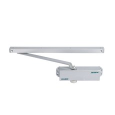 停止型玄關門自動閉門器, 1個