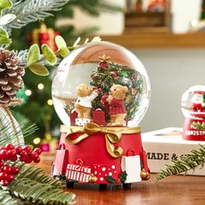 Modern House 樹熊水球, 混色, 1個