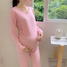 孕婦兩件式哺乳衣